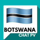 Botswana Dating Chat PV 아이콘