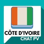 Côte d’Ivoire  Dating Chat PV biểu tượng