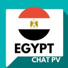 Icona Egypt Dating Chat PV
