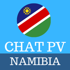 Namibia Dating Chat PV biểu tượng