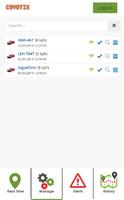 Coyotix Track الملصق
