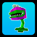 PvZ 2 Mod Skins for Minecraft APK