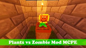 PvZ 2 Mod Skins for Minecraft captura de pantalla 1