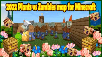 Plants vs Zombies Game Mod PE captura de pantalla 2