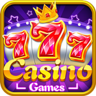 777 Casino Games أيقونة