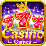 777 Casino Games icono