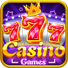777 Casino Games icône