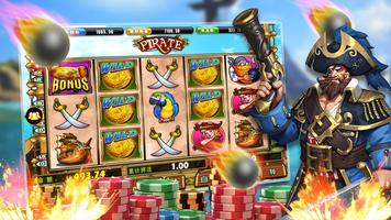 777 Casino Games الملصق