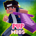 PVP Mod for Minecraft