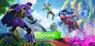 FOG - Jogo De Batalha Real PVP