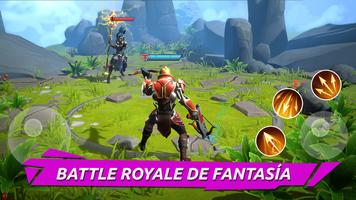 FOG - MOBA Batalla Royale PVP captura de pantalla 1