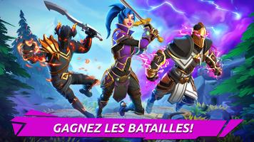 FOG - MOBA Bataille Royale Jeu pour Android TV capture d'écran 1