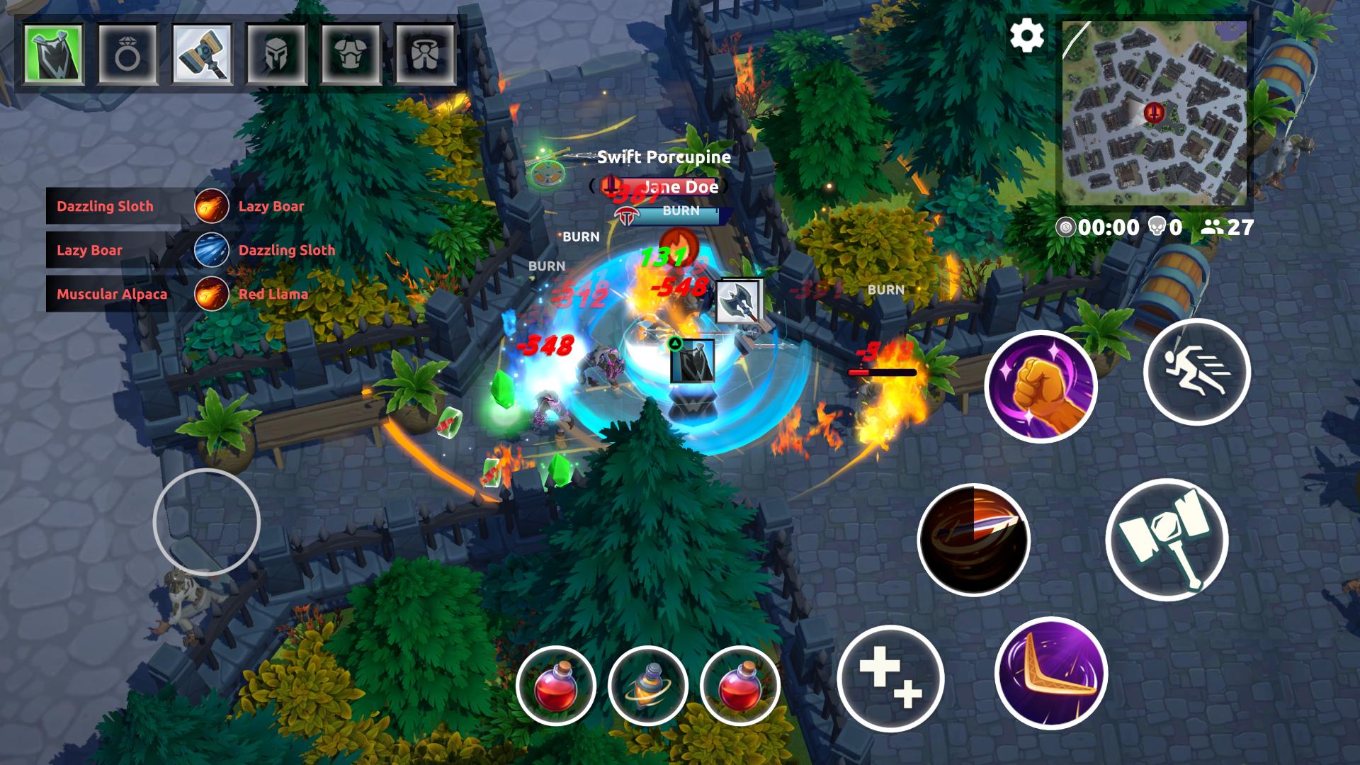 Android 用の Fog Battle Royale Apk をダウンロード Android 用の Fog Battle Royale Apk をダウンロード