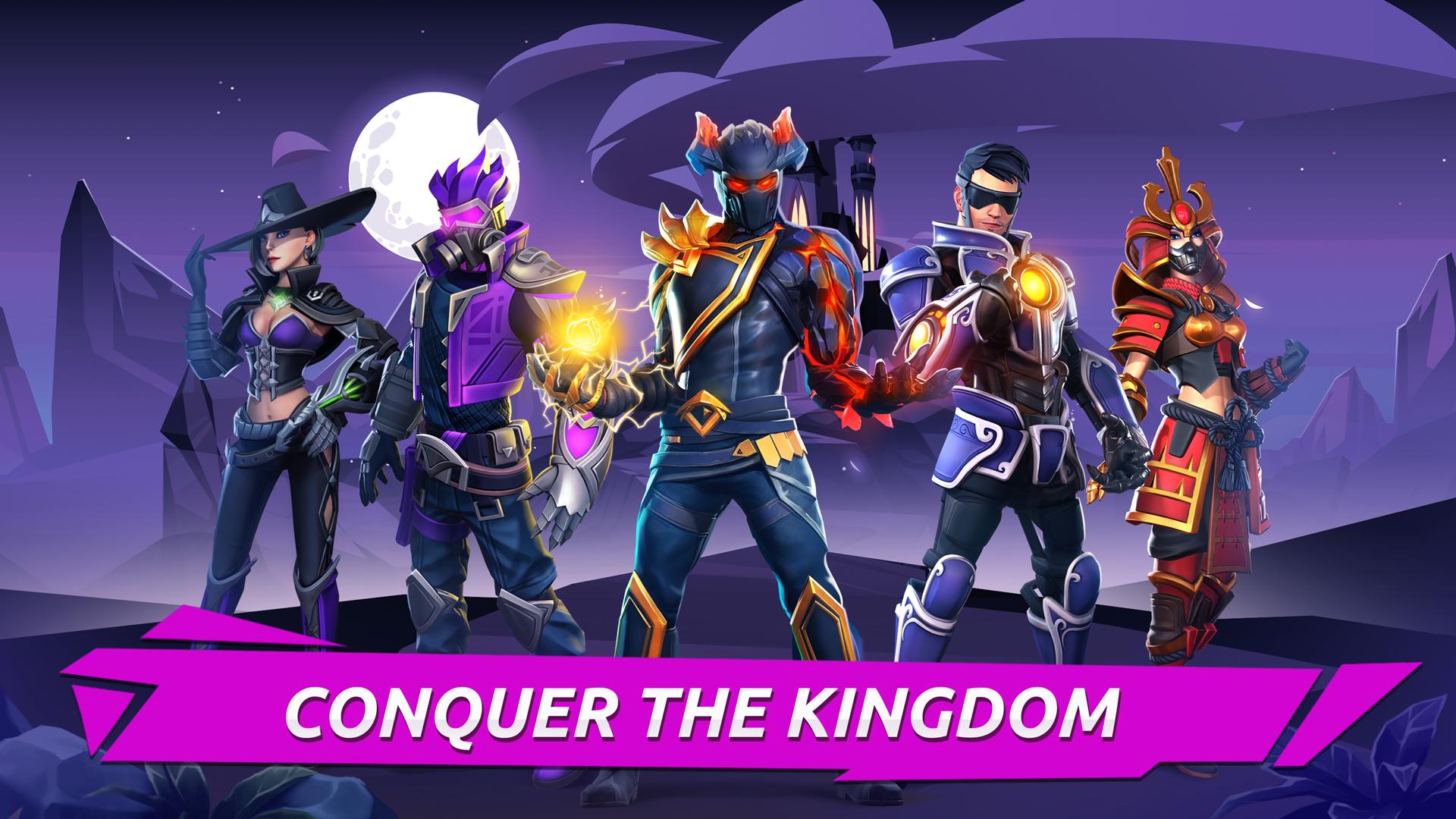 Download FOG - MOBA Battle Royale Game 0.53.0 APK for Android - Free and  Safe Download