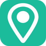My GPS : Location Camera icon