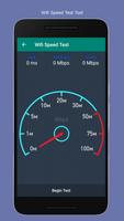 WiFi Speed Test capture d'écran 1