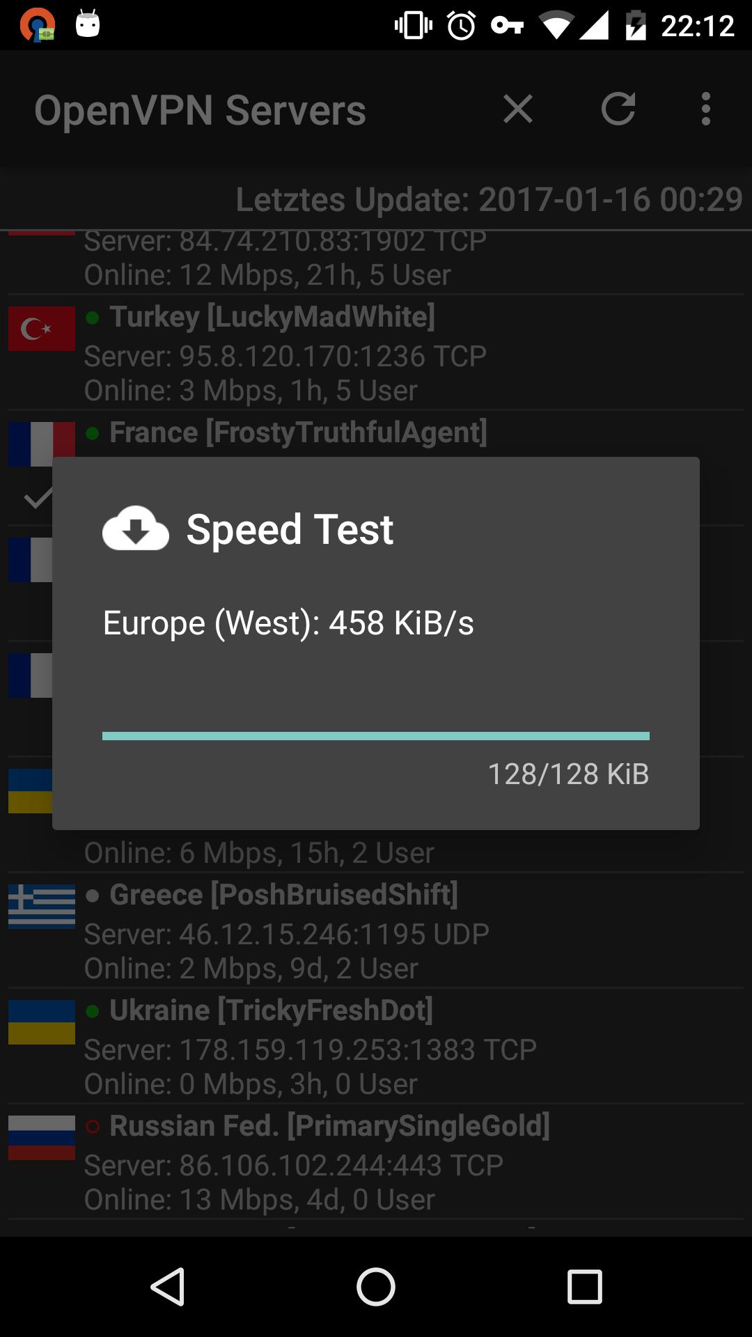 Бесплатный vpn сервер для андроид