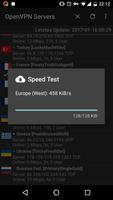 VPN Servers Ekran Görüntüsü 2