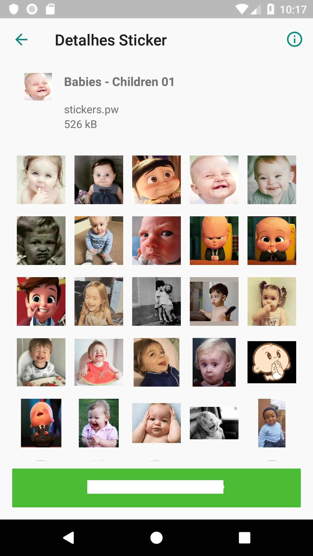 Figurinhas Bebes Criancas Fofas Para Android Apk Baixar Figurinhas Bebes Criancas Fofas Para Android Apk Baixar