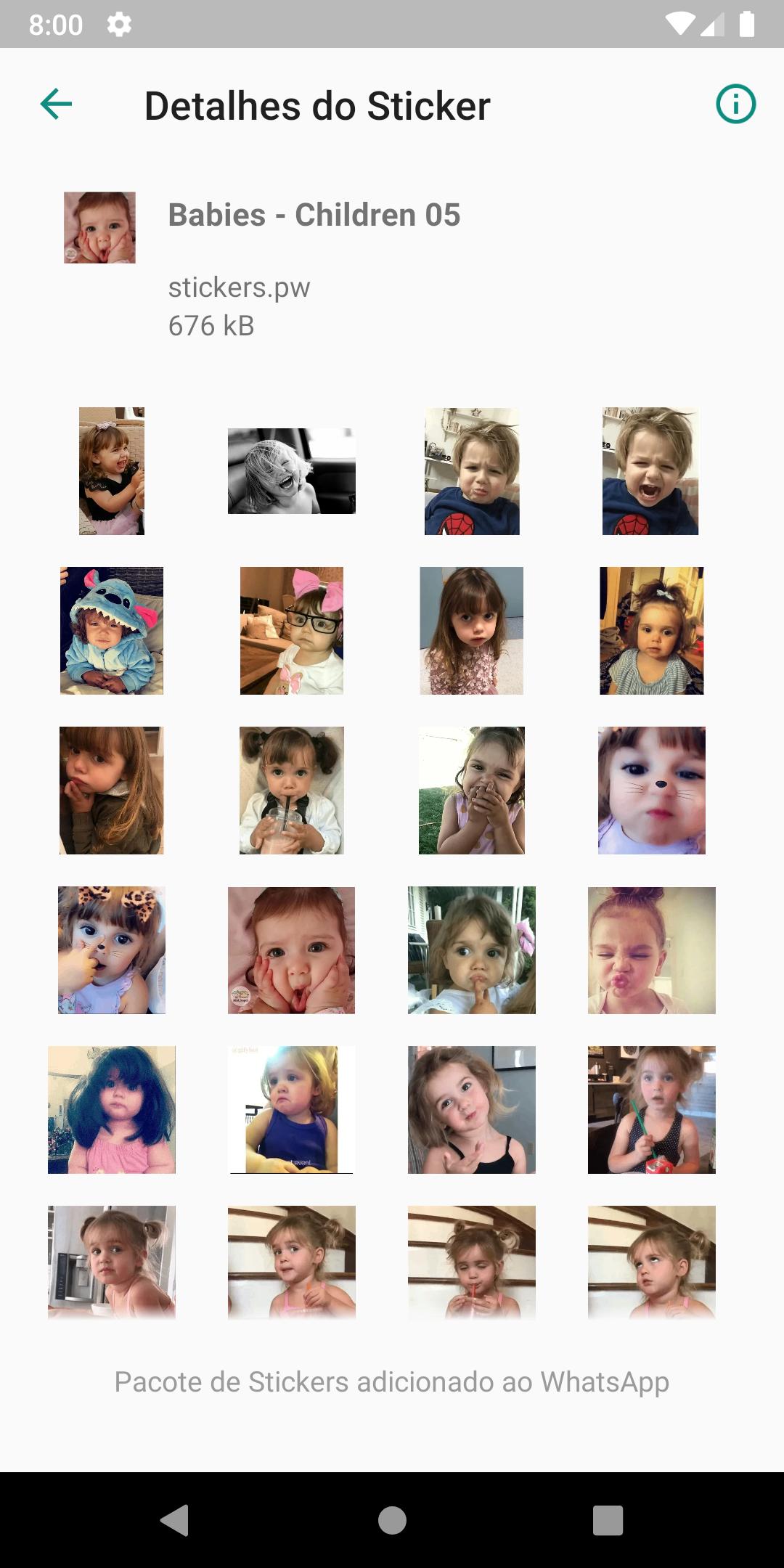Figurinhas Bebes Criancas Fofas Para Android Apk Baixar Figurinhas Bebes Criancas Fofas Para Android Apk Baixar