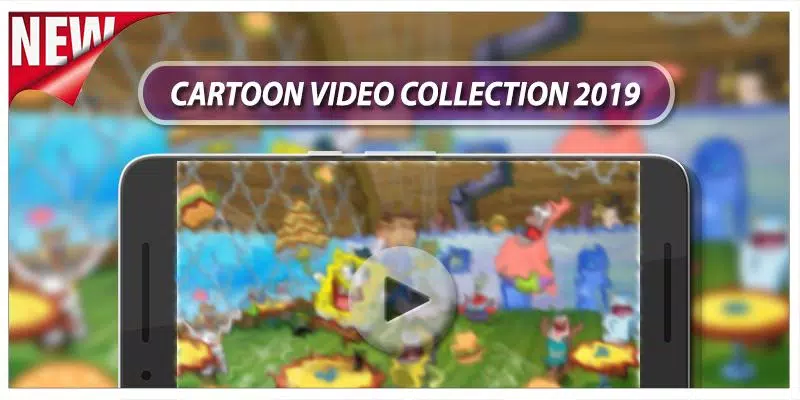S‍p‍o‍n‍g‍e‍b‍o‍b‍ Cartoon ‍ Video APK for Android Download