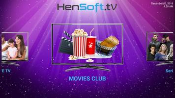 HenSoft Player for Ministra स्क्रीनशॉट 2