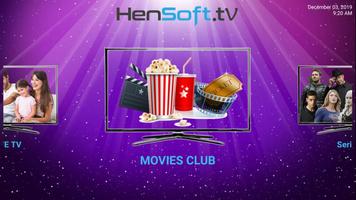 HenSoft Player for Ministra ảnh chụp màn hình 2
