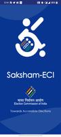 Saksham الملصق