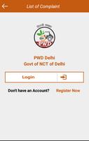 3 Schermata PWD SEWA