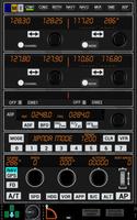 PW372 Radio Stack MS FS2020 الملصق