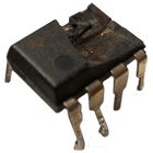 Identification AC/DC PWM icon