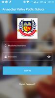 Arunachal Valley Public School ภาพหน้าจอ 1