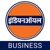 IndianOil For Business Zeichen