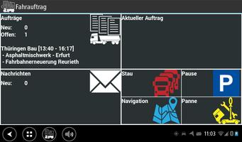 PxP TomTom imagem de tela 1