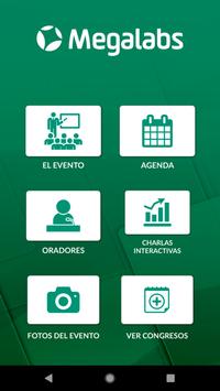 Megalabs Py Congreso 截图 1