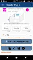 Calcular BTU screenshot 1