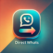 Direct Whats icon