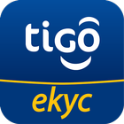 Tigo EKYC icon