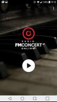 Fm Concert Online capture d'écran 1