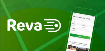 Reva - Sports App