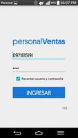 Personal Ventas โปสเตอร์
