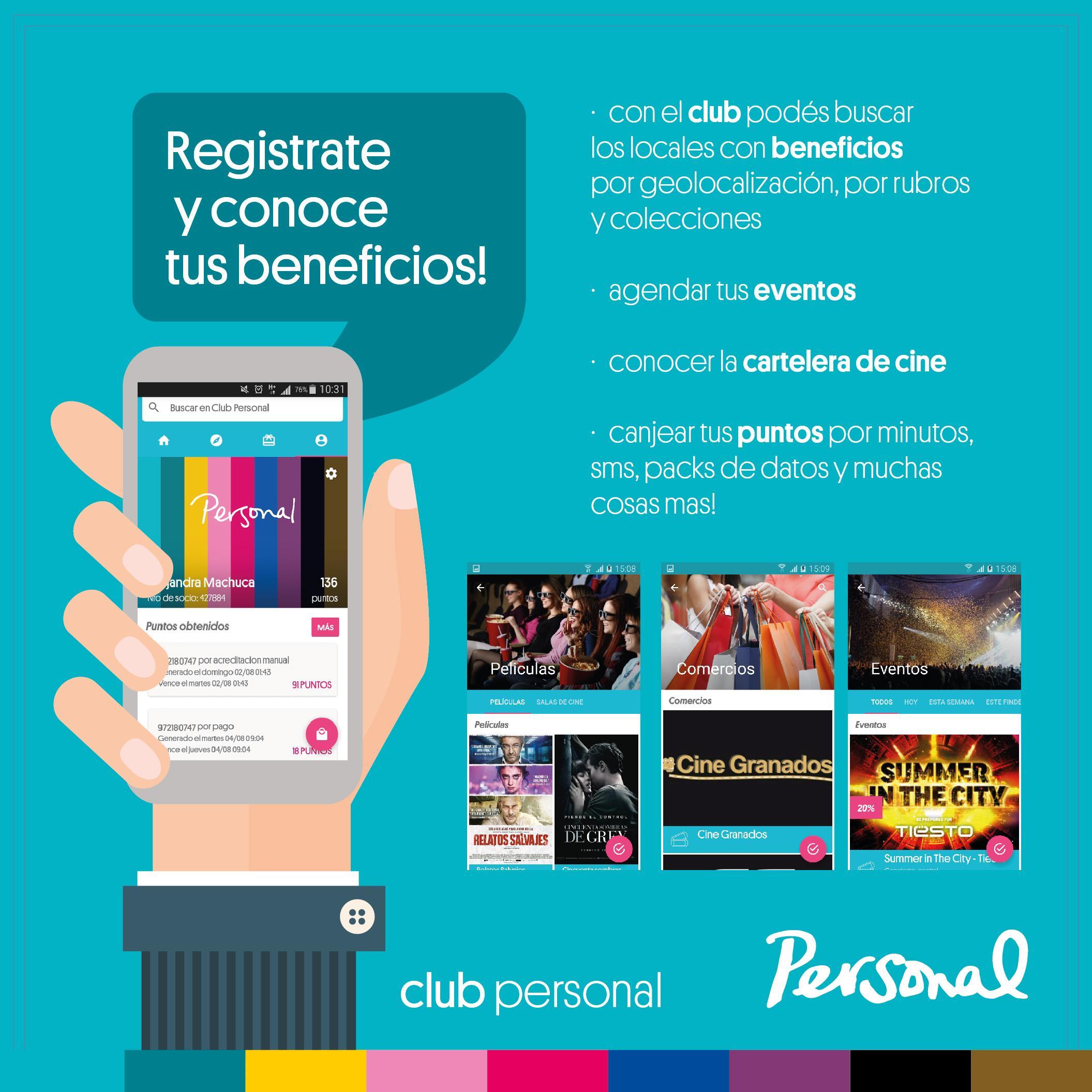 Club Personal APK for Android Download