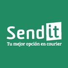 Sendit 아이콘