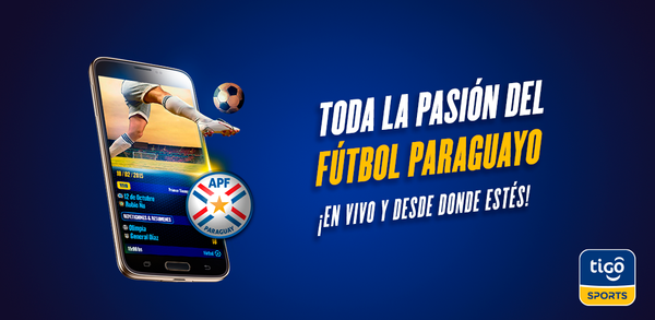 Cómo descargar la última versión de Tigo Sports Paraguay APK 8.0.4 para Android 2025 image