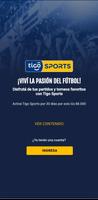 Tigo Sports Paraguay syot layar 1