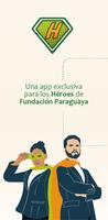 Héroes پوسٹر