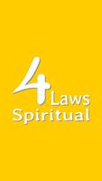 4 Spiritual Laws poster