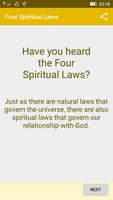 4 Spiritual Laws screenshot 1