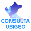Consulta UBIGEO Perú icône