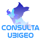 Consulta UBIGEO Perú ícone